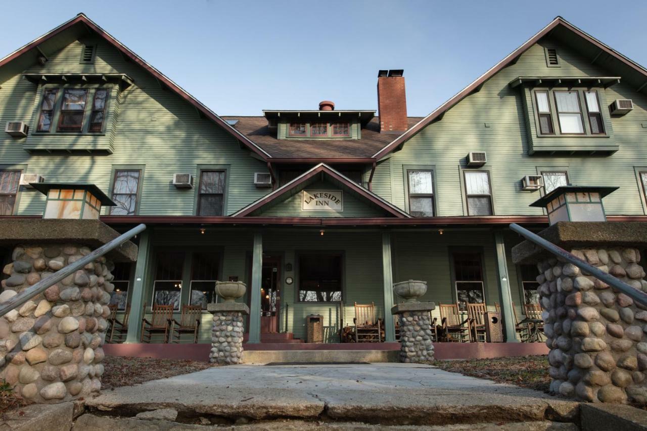 Lakeside Inn 外观 照片
