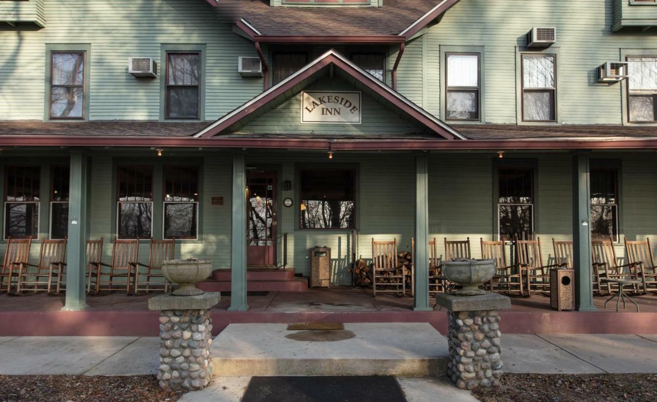 Lakeside Inn 外观 照片