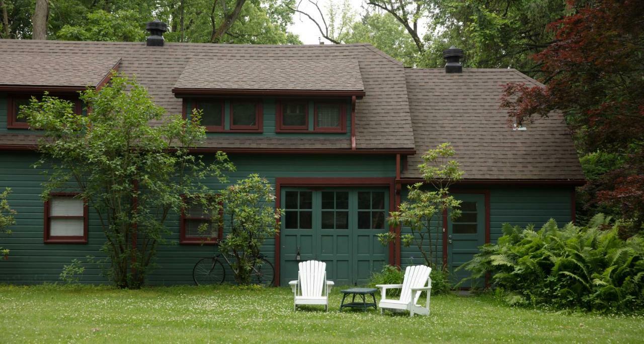 Lakeside Inn 外观 照片